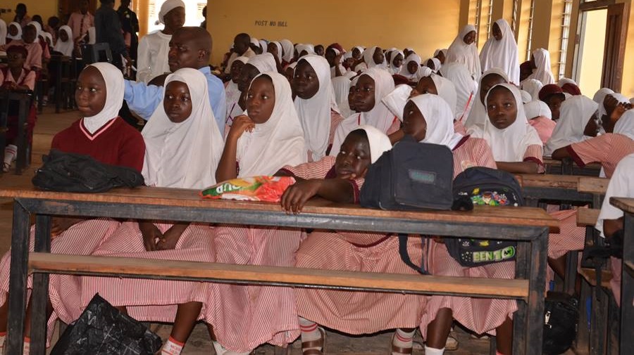 Model School, Kwara State COED Ilorin